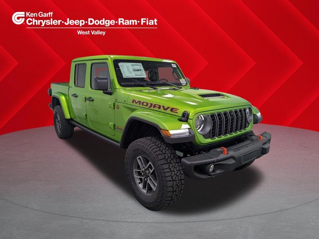 2025 Jeep Gladiator Mojave X