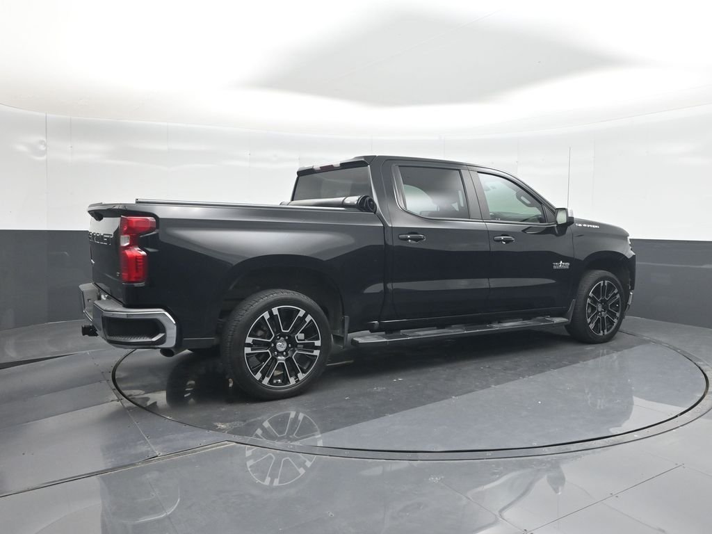 Used 2019 Black Chevrolet LT image 15