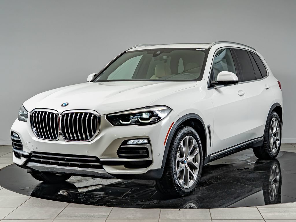 2021 BMW X5