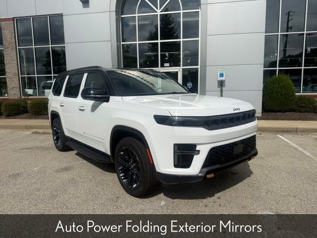 New 2026 Bright White Clear-Coat Exterior Paint Jeep 85th Anniversary Edition image 9