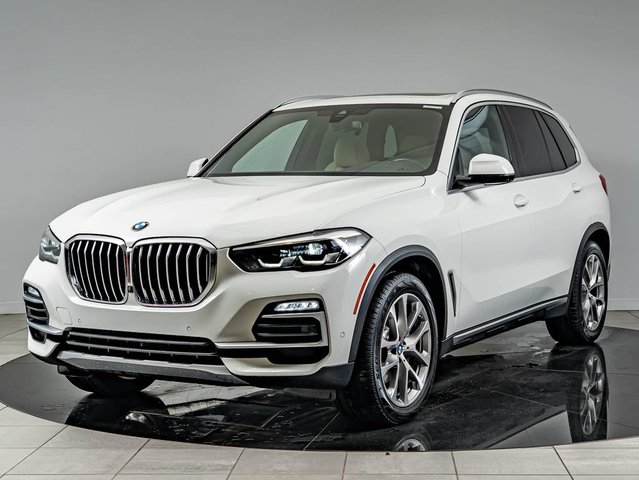 2021 BMW X5 xDrive40i