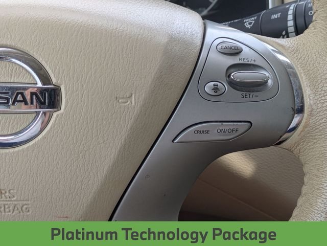 Used 2017 Black Nissan Platinum image 20