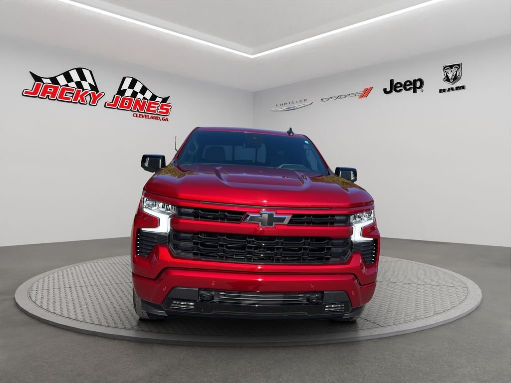 Used 2025 Radiant Red Tintcoat Chevrolet RST image 14