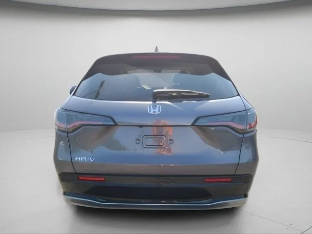 New 2027 Modern Steel Metallic Honda EX-L image 6