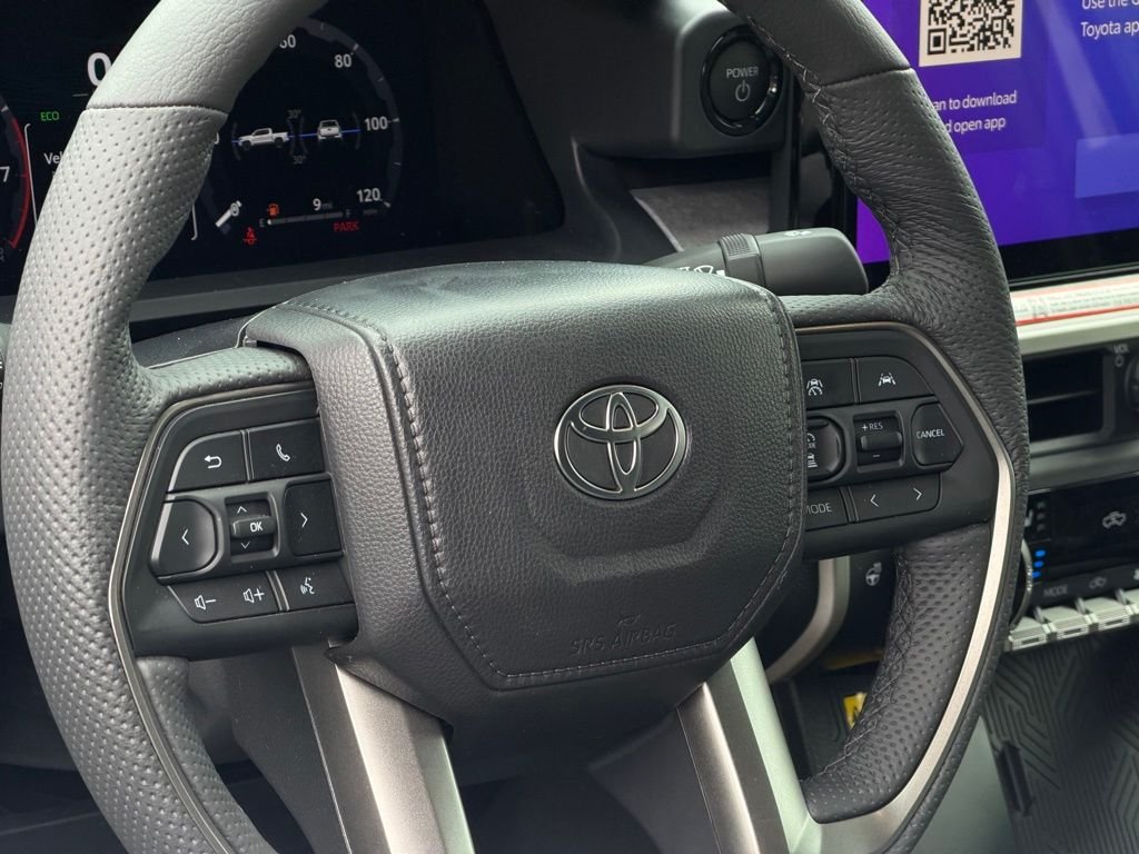New 2026 Bronze Oxide Toyota Trailhunter image 16