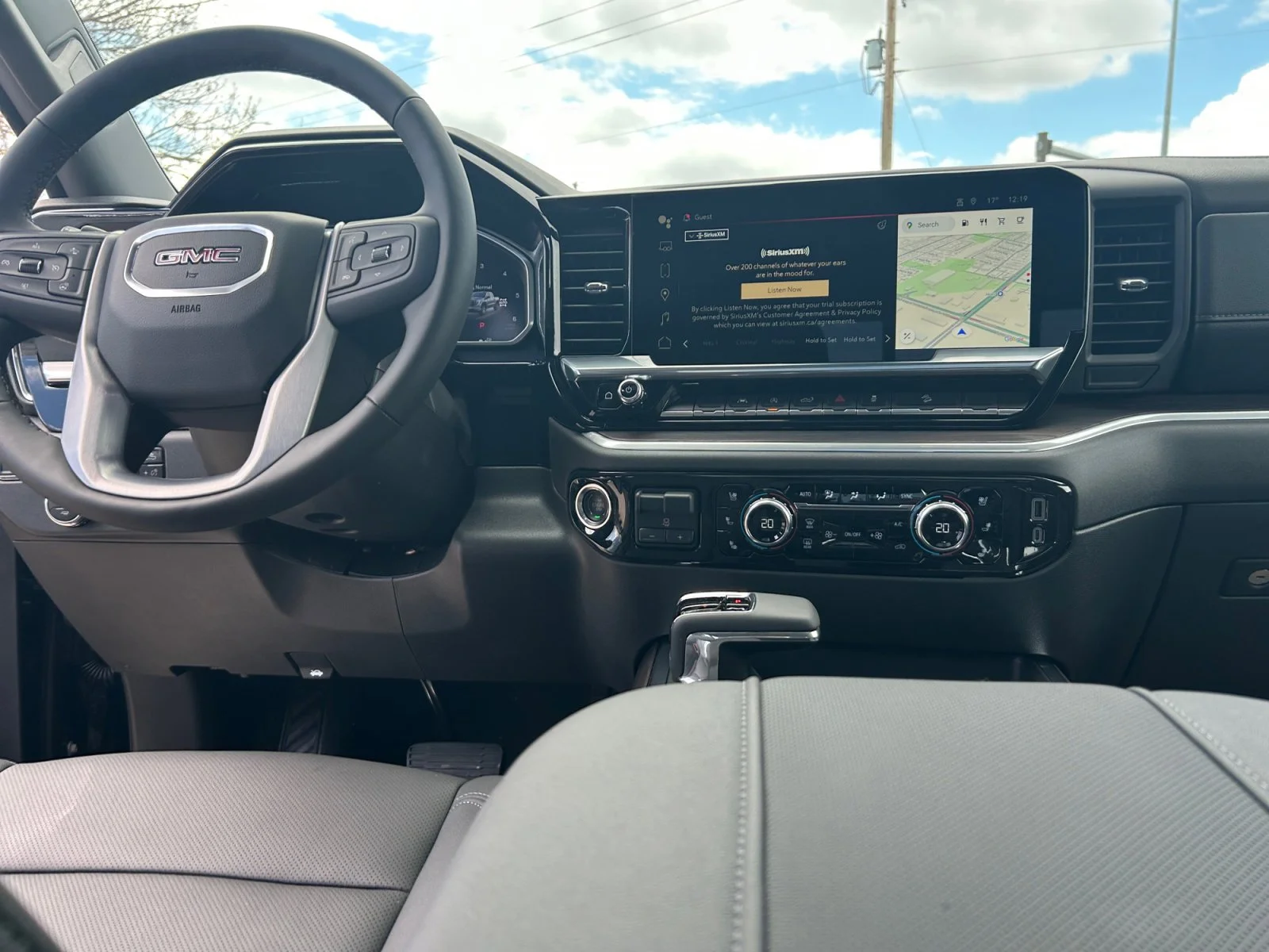 New 2026 Onyx Black GMC SLT image 20