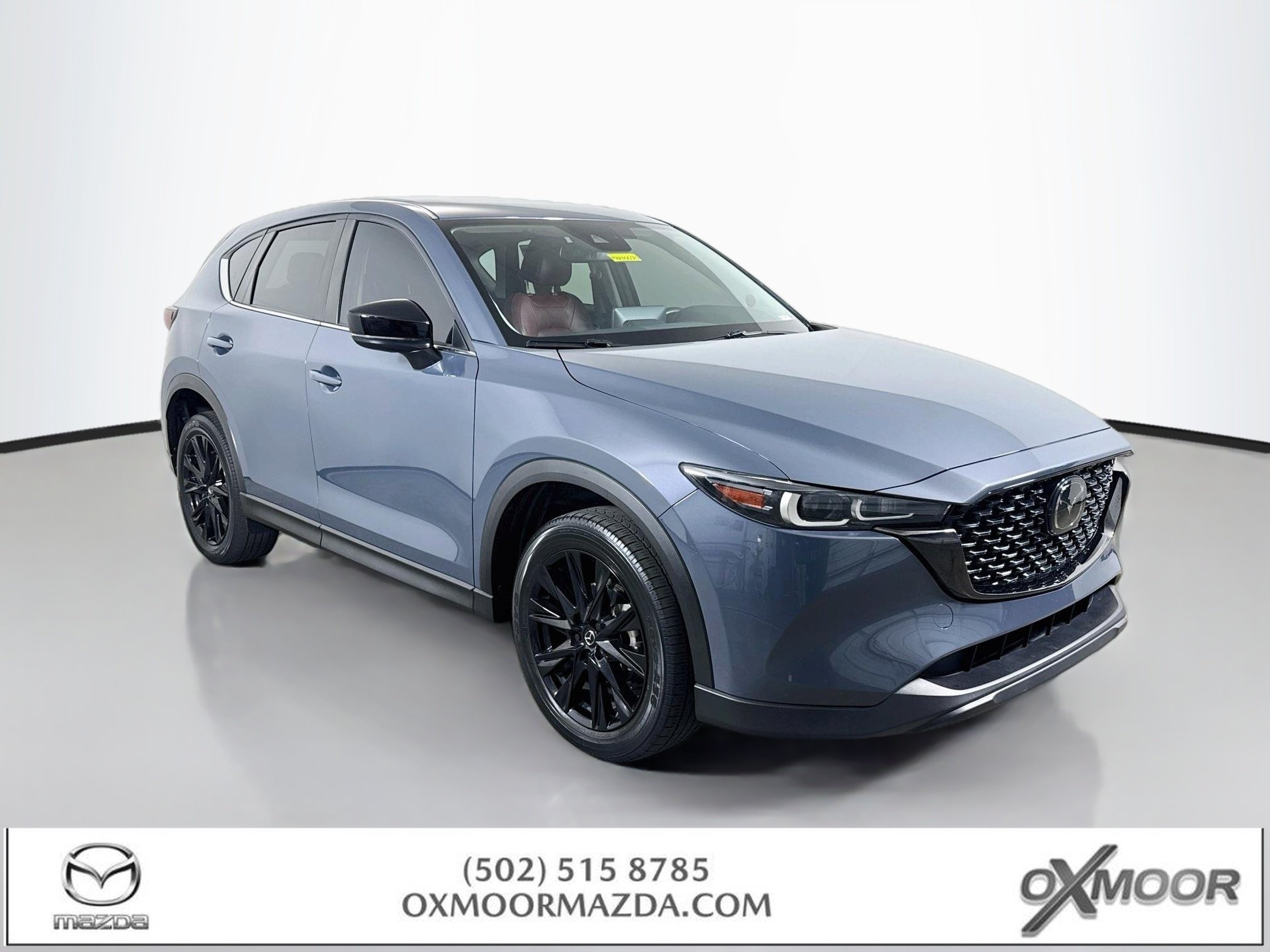 2023 Mazda CX-5 S Carbon Edition