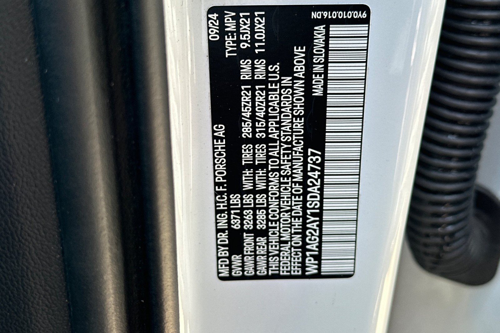Certified Used 2025 Carrara White Metallic Porsche GTS image 29