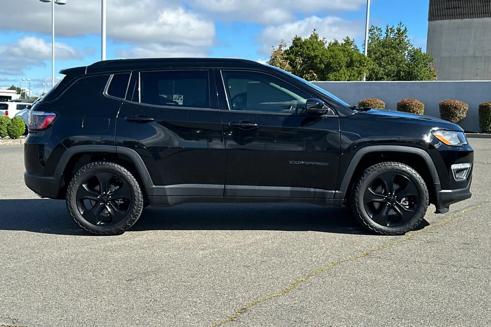2021 Jeep Compass Altitude - Photo 6