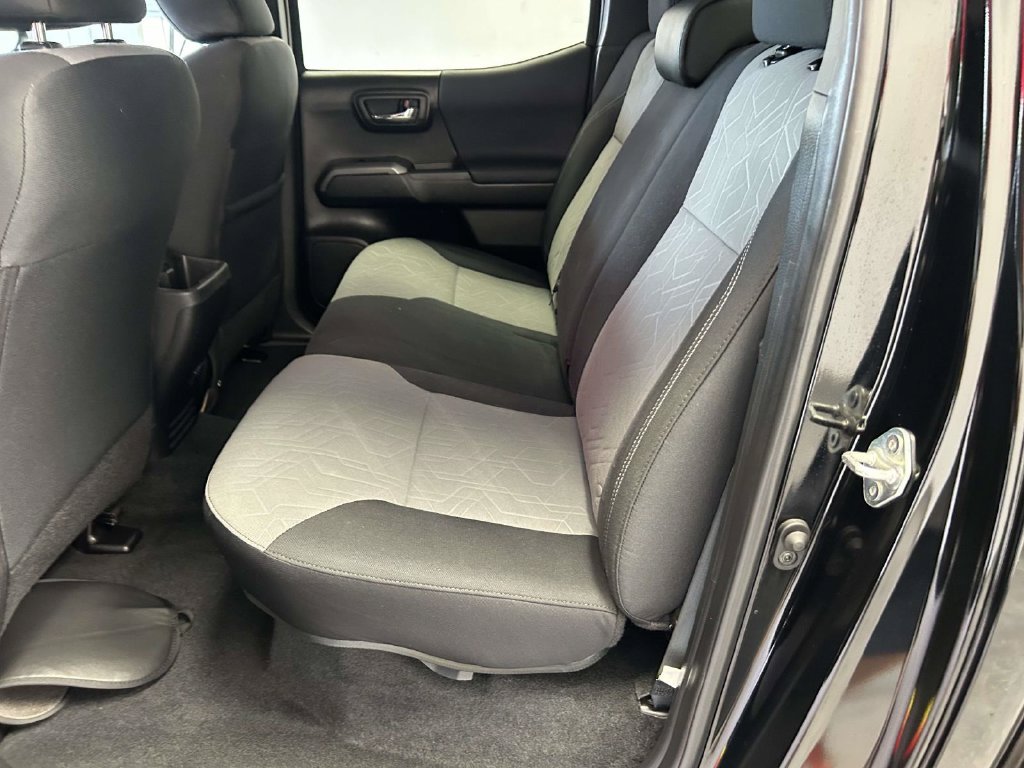 Used 2023 Black Toyota TRD Sport image 15