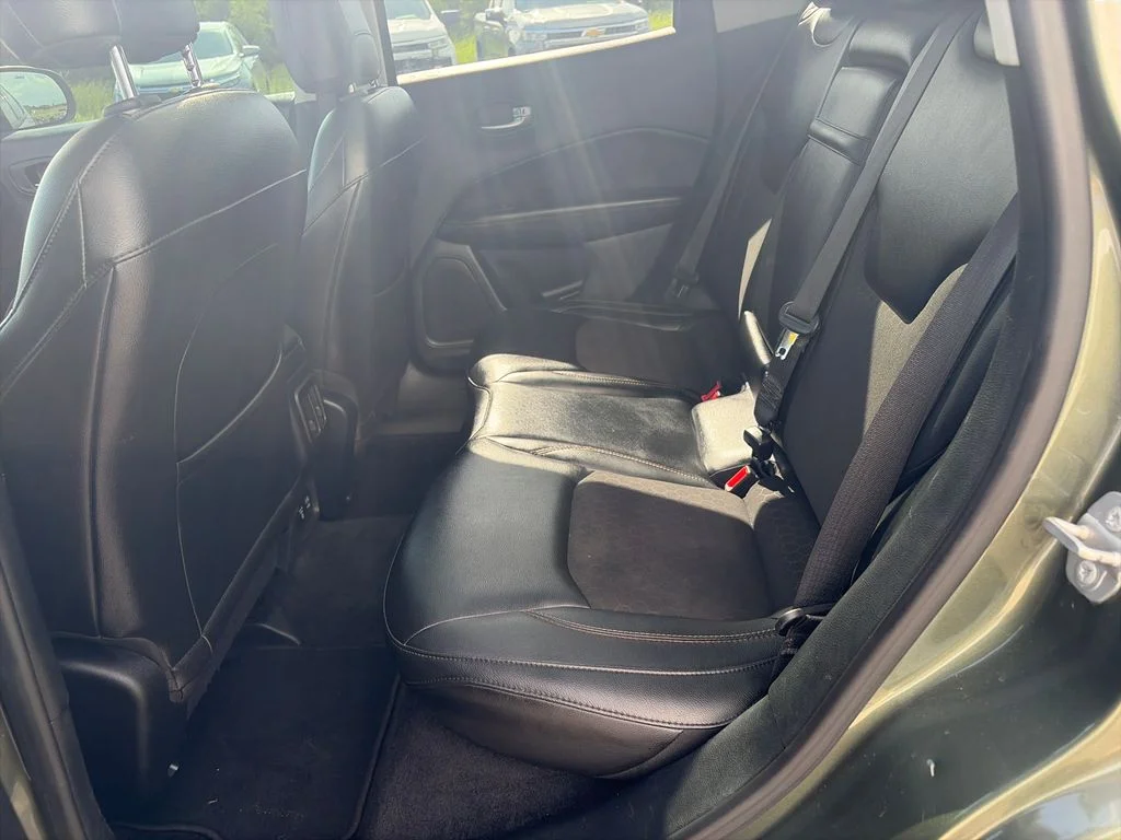 2018 Jeep Compass Latitude - Photo 30