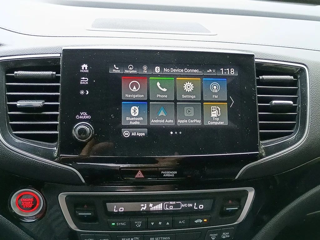 Used 2019 WHITE Honda Touring image 21