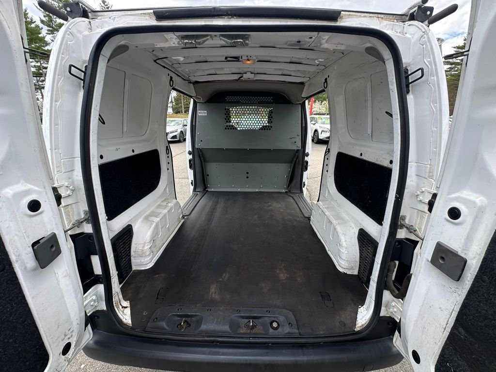 Used 2020 White Nissan S image 24