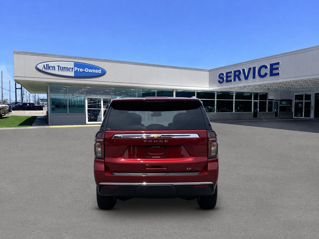 2024 Chevrolet Tahoe LT - Photo 7