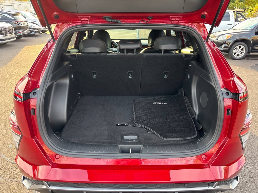 Certified Used 2024 Red Hyundai N Line image 26