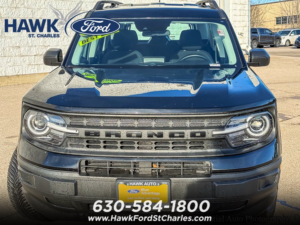 Used 2021 Shadow Black Ford Base image 4