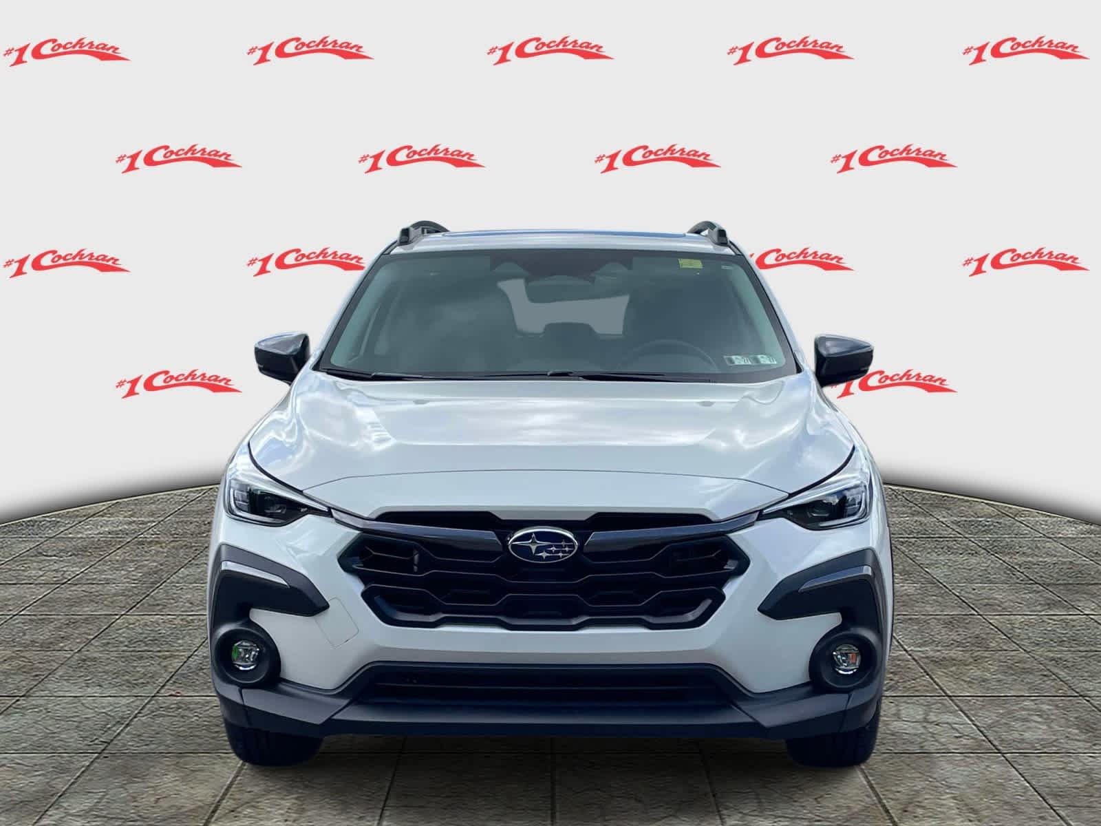 New 2026 Crystal White Pearl Subaru Limited image 12