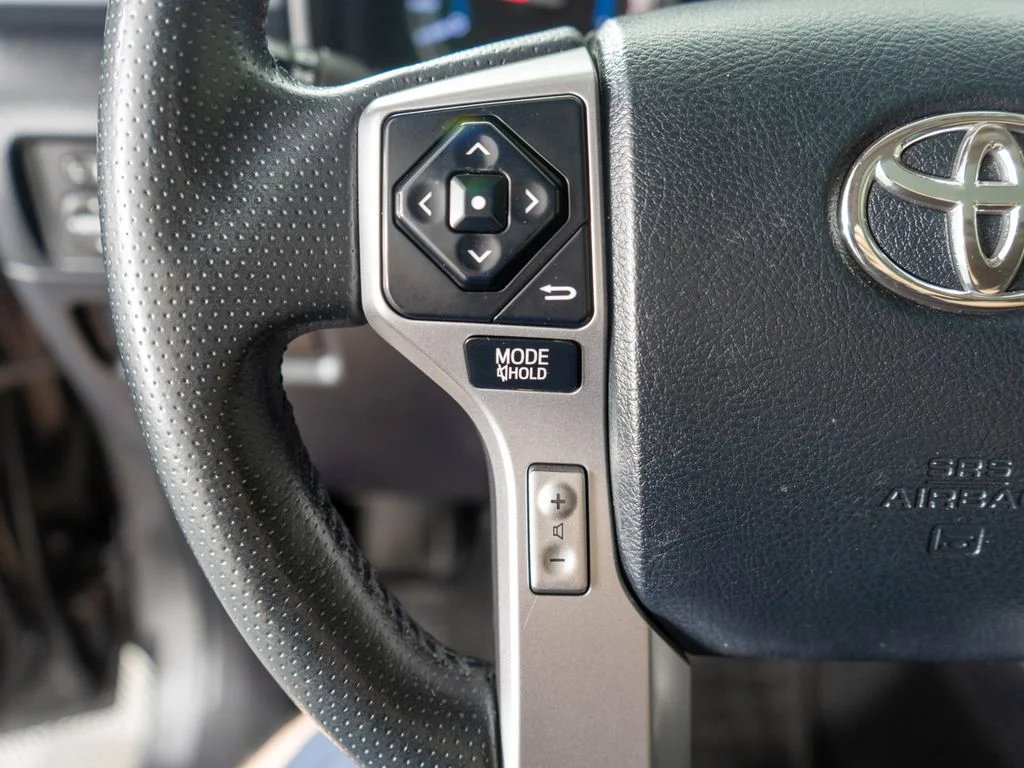 Used 2016 Gray Toyota SR5 Premium image 16