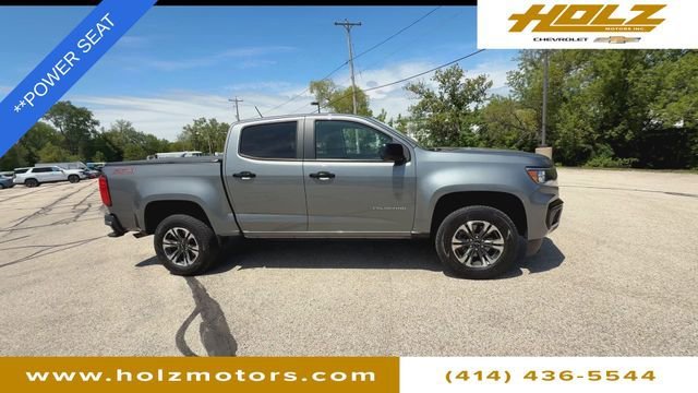 2022 Chevrolet Colorado Z71 - Photo 9