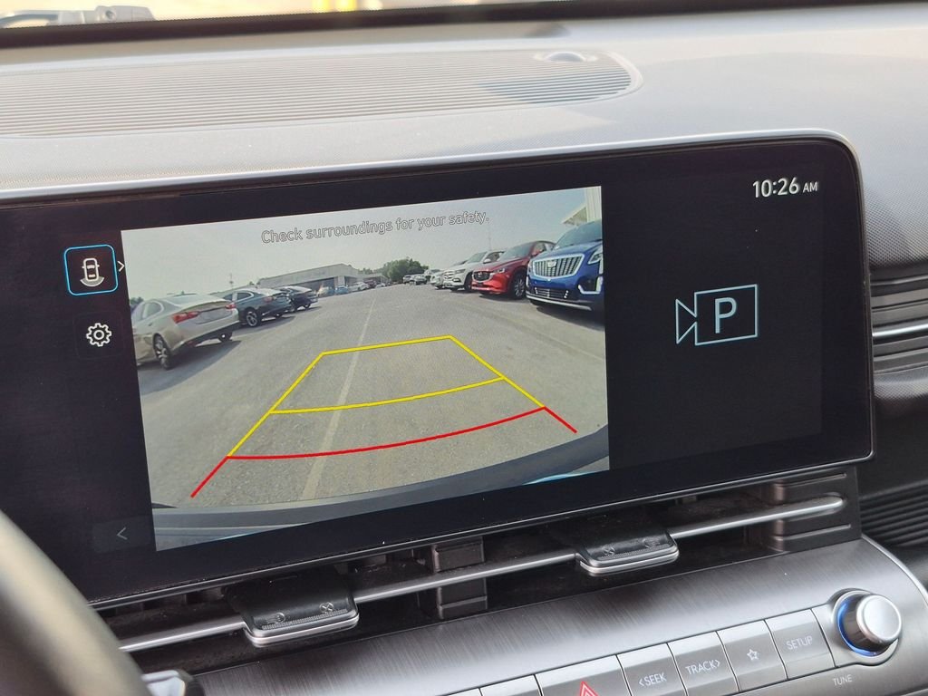 Used 2024 Blue Hyundai SEL image 18