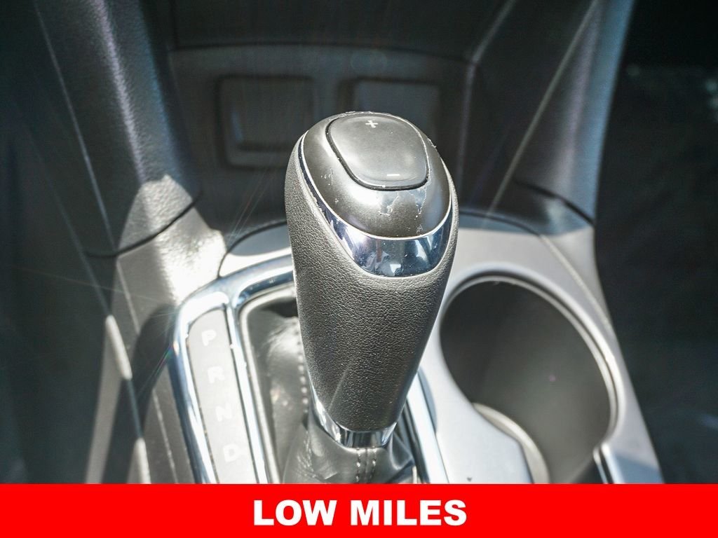 Used 2018 Gray Chevrolet LT image 21