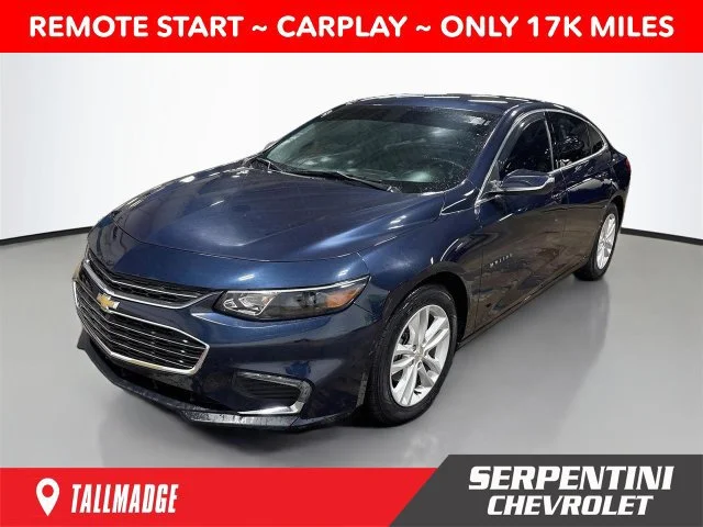 2016 Chevrolet Malibu