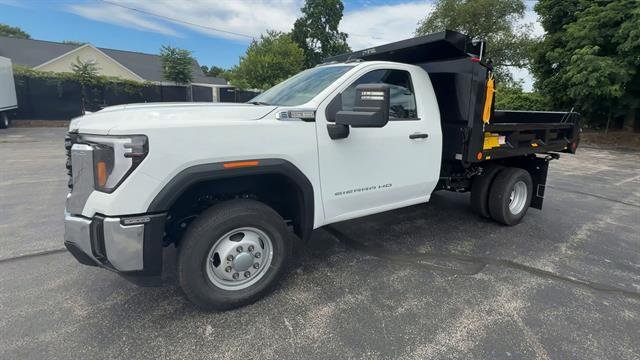 2025 GMC Sierra 3500HD Pro - Photo 34