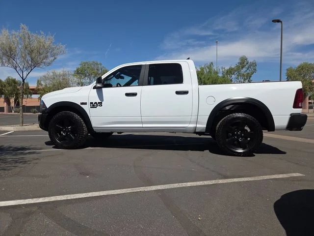 Used 2021 White Ram Warlock image 5