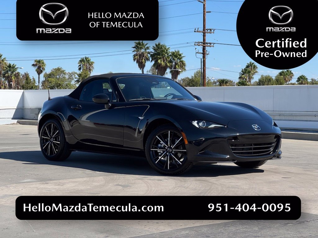 2025 Mazda MX-5 Miata