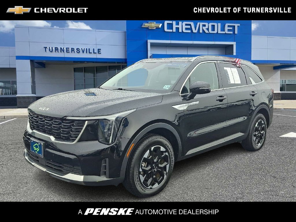 2024 Kia Sorento