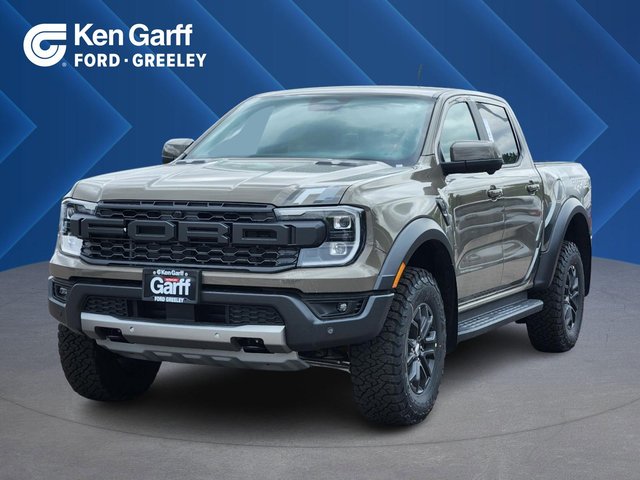 2026 Ford Ranger Ranger Raptor