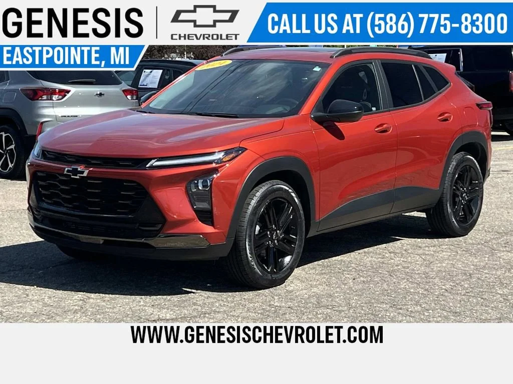 2024 Chevrolet Trax Activ's photo