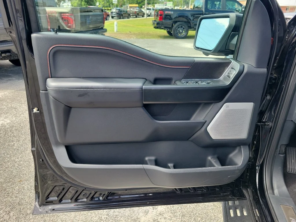 New 2026 Agate Black Metallic Ford Raptor® image 13