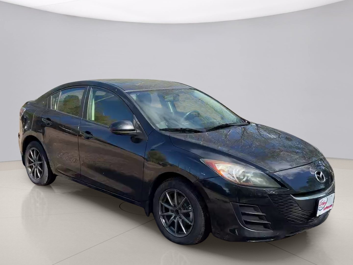 Used 2010 Black Mazda I TOURING image 7