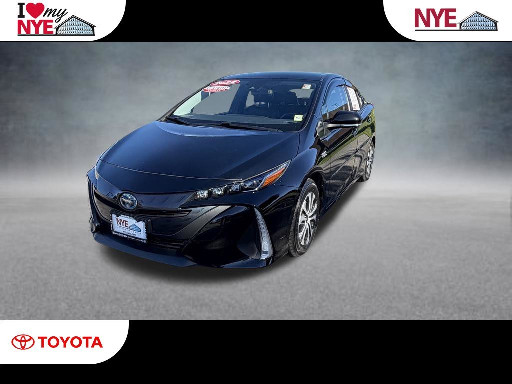 2022 Toyota Prius Prime XLE