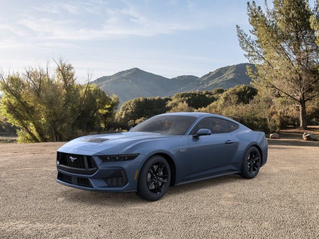 2026 Ford Mustang GT Fastback