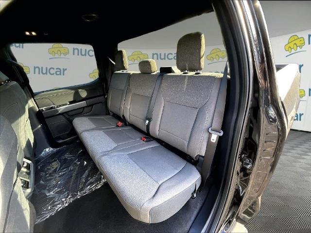 New 2026 Agate Black Metallic Ford XLT image 26