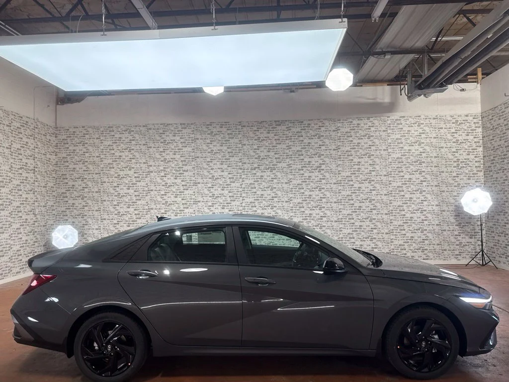 New 2026 Ecotronic Gray Hyundai SEL Sport Plus image 8