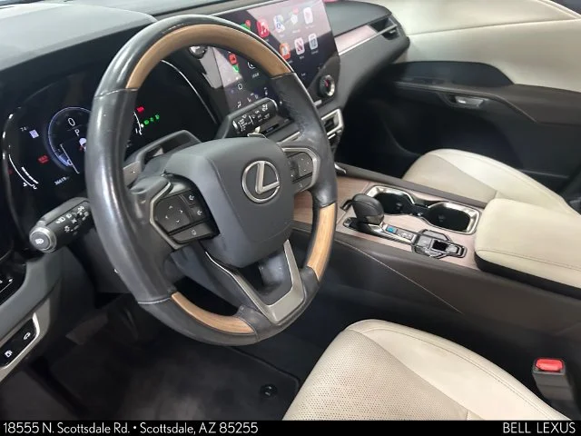 Certified Used 2024 Green Lexus 350 Premium Plus image 20