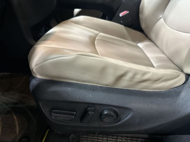 Certified Used 2022 Midnight Black Metallic Toyota XLE image 18
