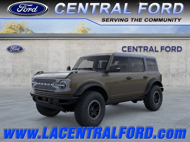2025 Ford Bronco Badlands 4x4's photo