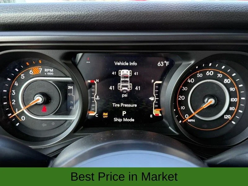2025 Jeep Wrangler 4-Door Sport S - Photo 14