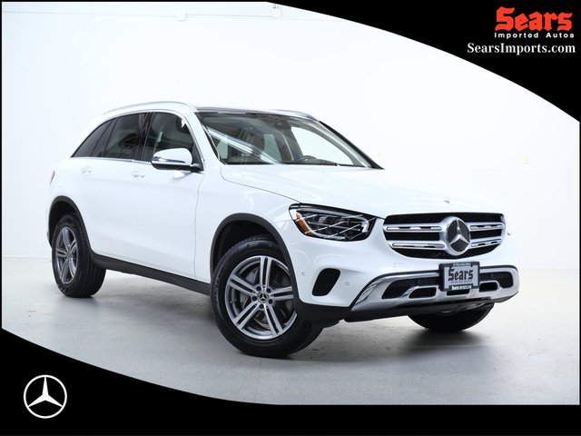 2022 Mercedes-Benz GLC GLC 300