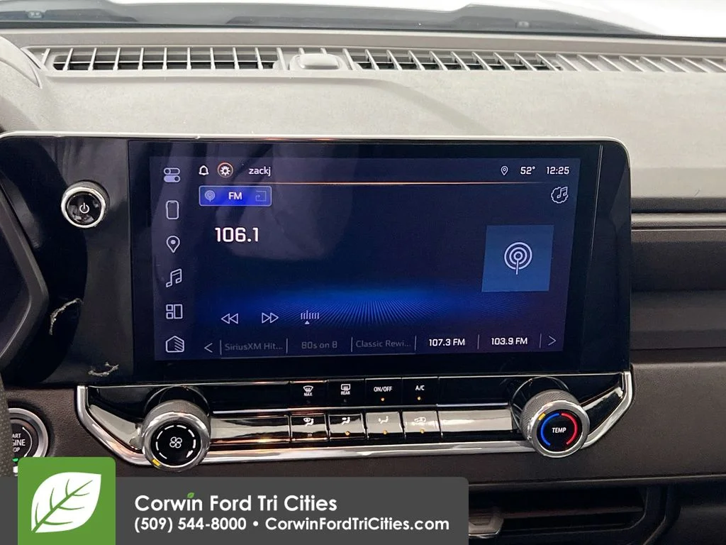 Used 2024 Summit White Chevrolet Trail Boss image 21