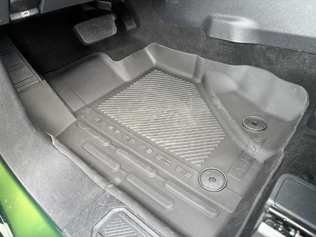 Certified Used 2024 Green Metallic Ford Outer Banks image 82