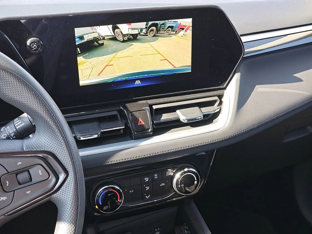 2025 Chevrolet Trailblazer LT - Photo 20