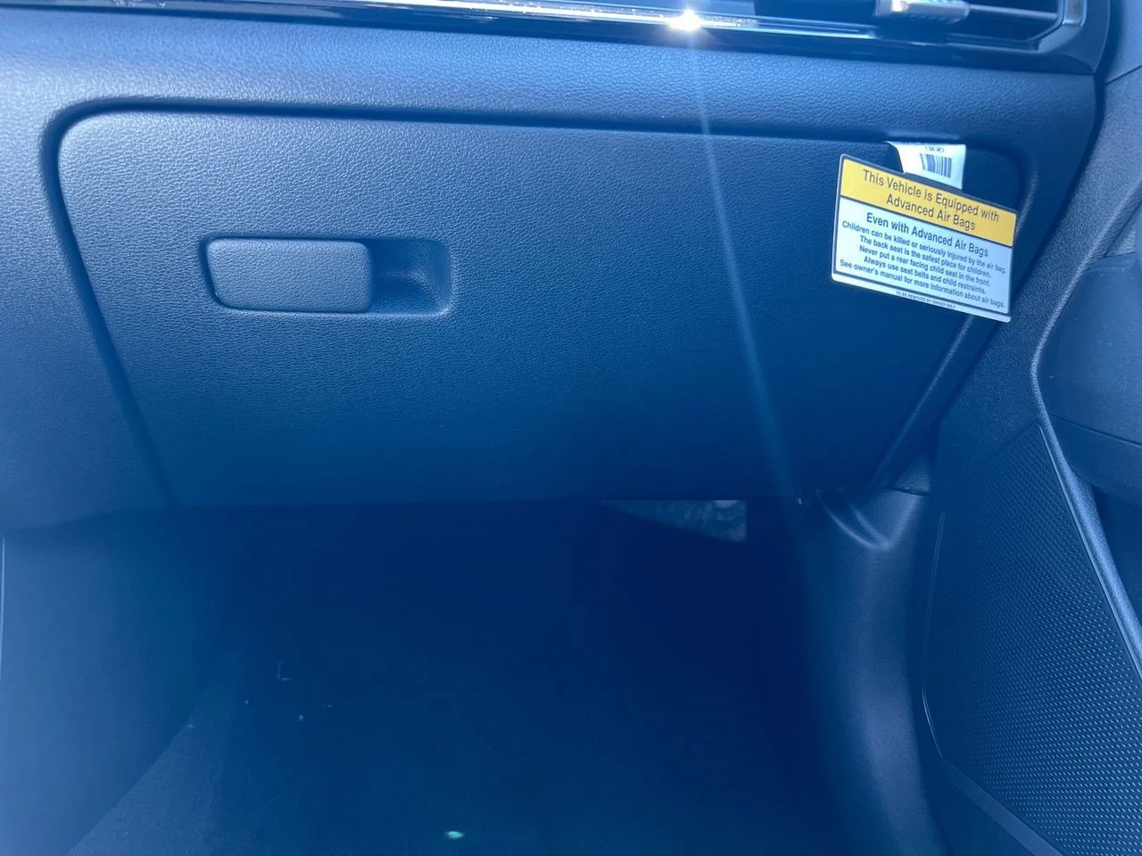 New 2026 Ebony Black Kia LX image 30