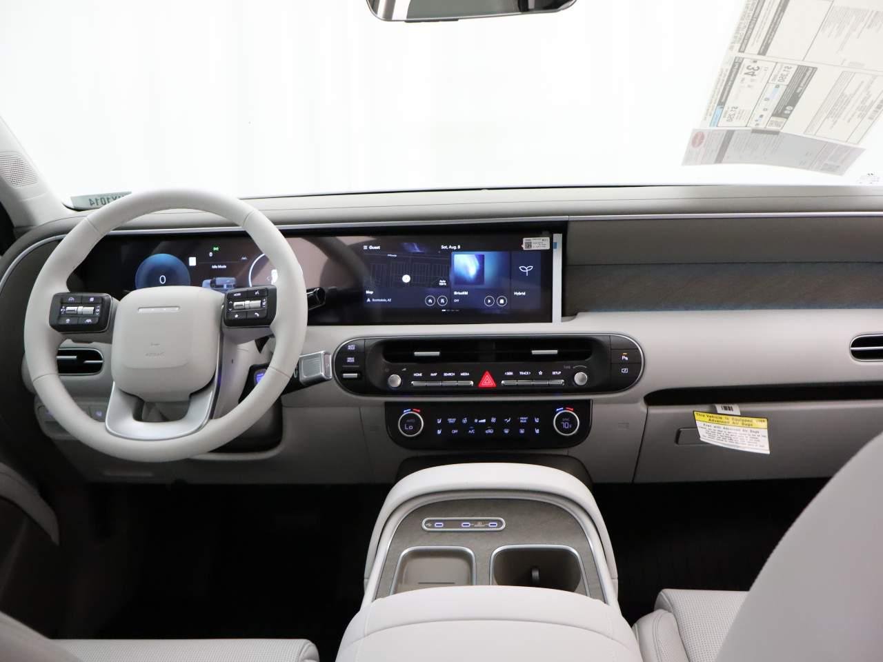 New 2027 Pacific Sapphire Hyundai Blue SEL Premium 7P image 13