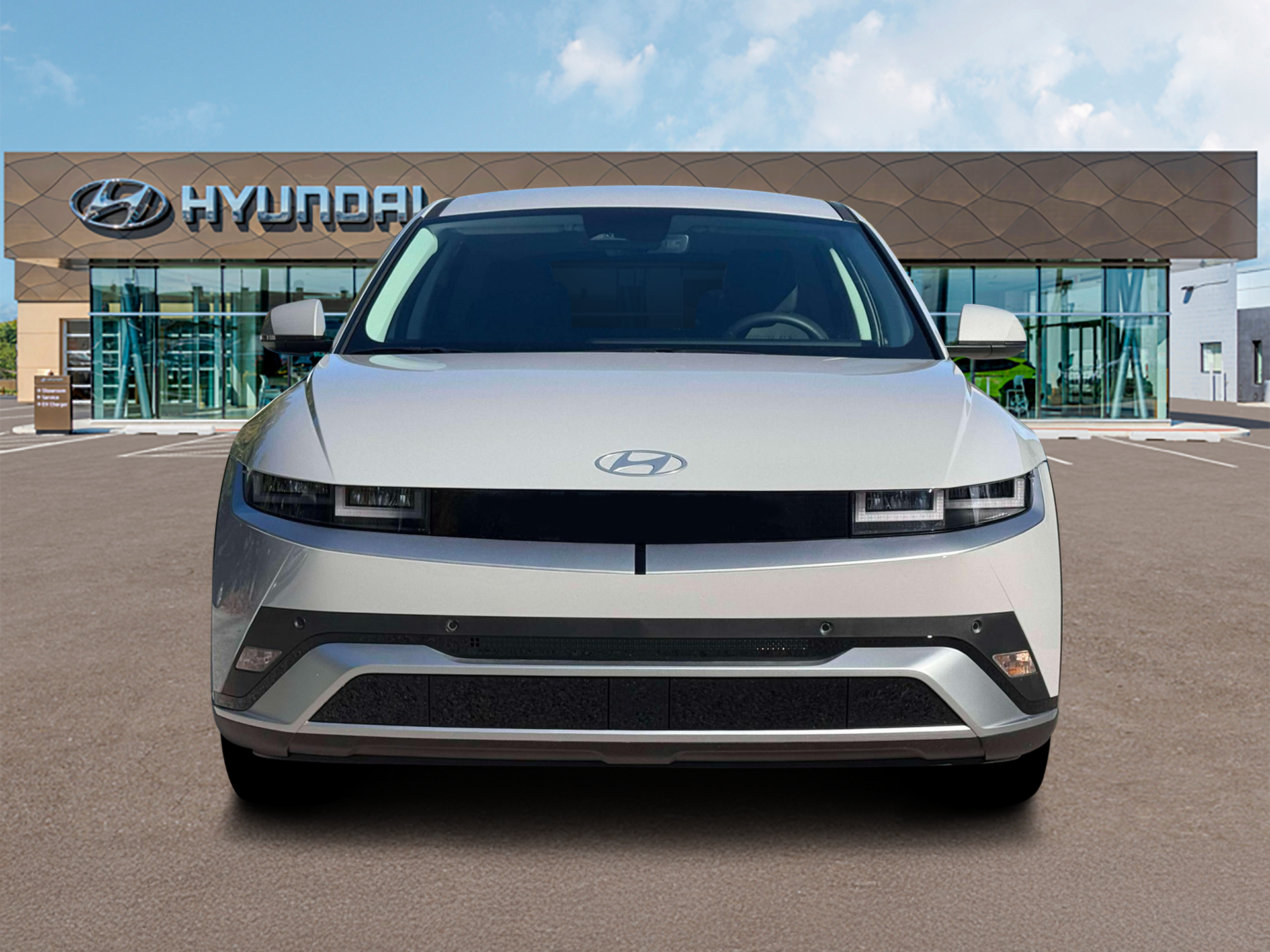 New 2026 Gray Hyundai SEL image 12