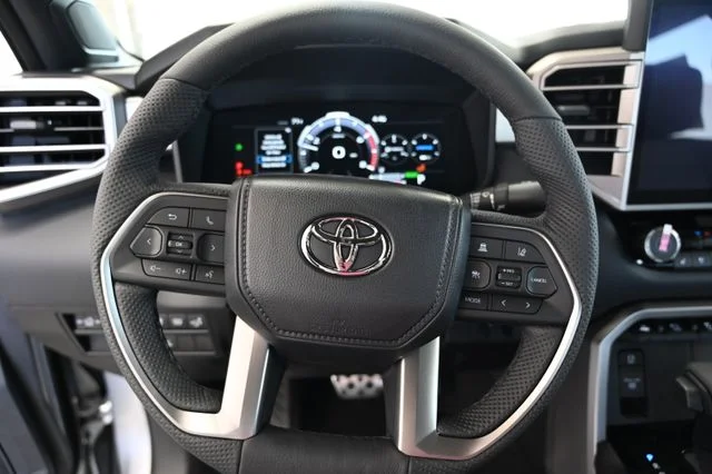 2026 Toyota Tundra Limited - Photo 25